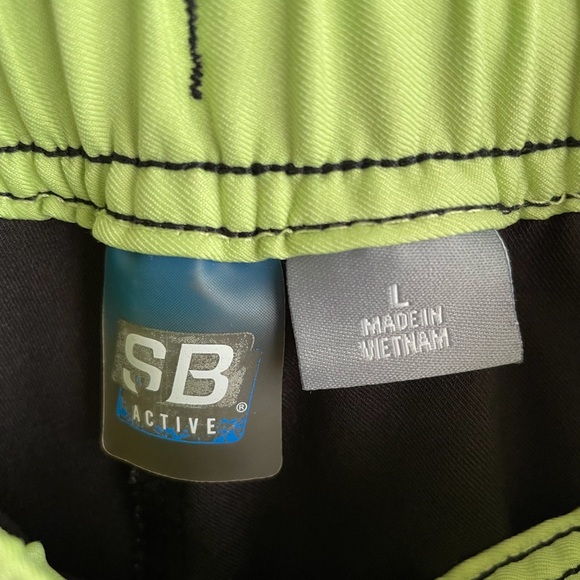 SJB workout capris - Picture 4 of 4